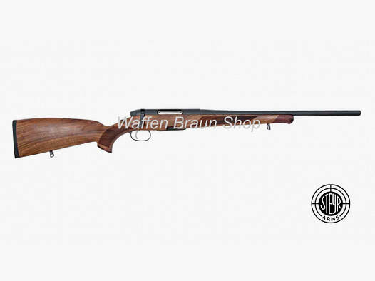 STEYR MANNLICHER SM 12 Goiserer mit Mündungsgewinde .30-06