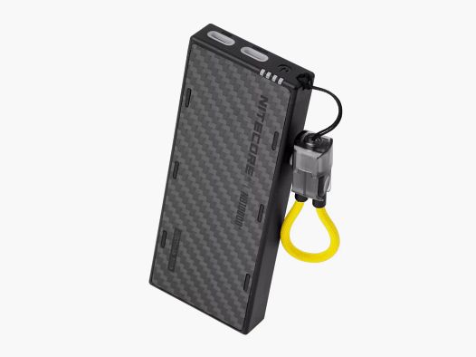 Ultralichte powerbank NB10000 Gen4, 10.000 mAh - Nitecore