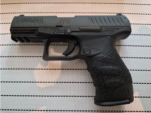 Walther PPQ M2 9mm P.A.K.