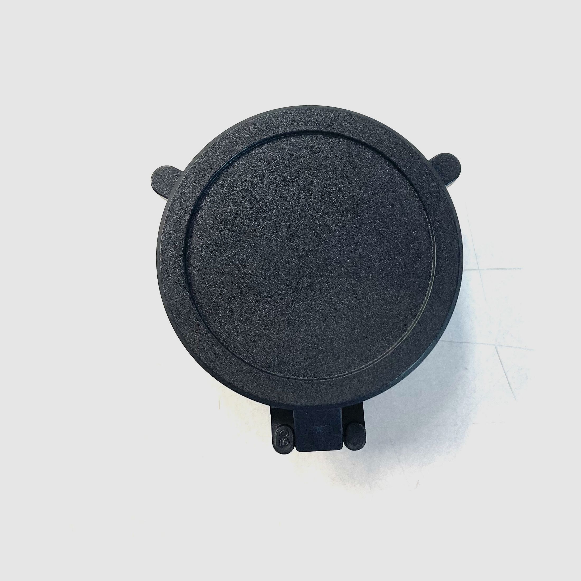 Zielfernrohr Flip Cap black 47mm