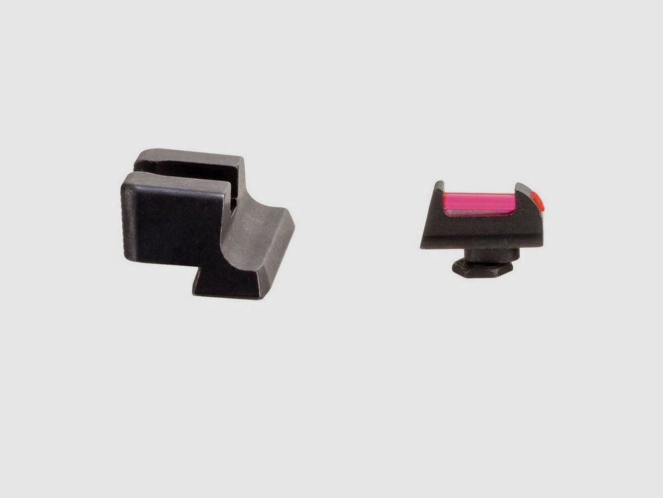 Trijicon Visierset Fiber rot Glock 42/43/48