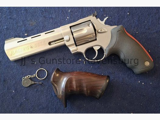 Taurus Rag Bull .44RemMag