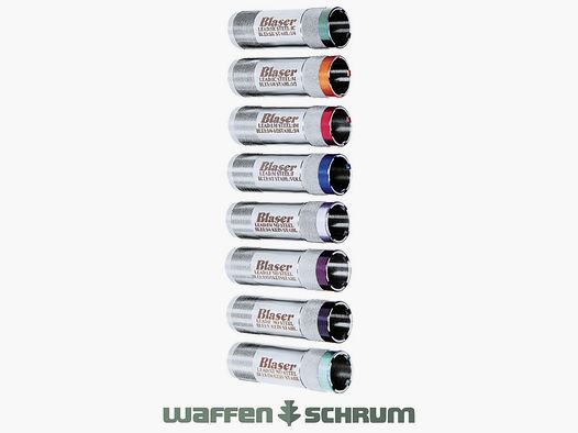 Blaser Briley Spectrum Extended for caliber .12 for model F3, F16