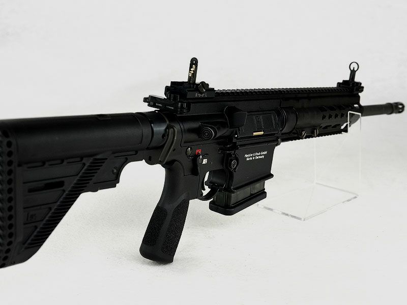 Heckler & Koch MR308 A3 Slimline 16,5" in Schwarz