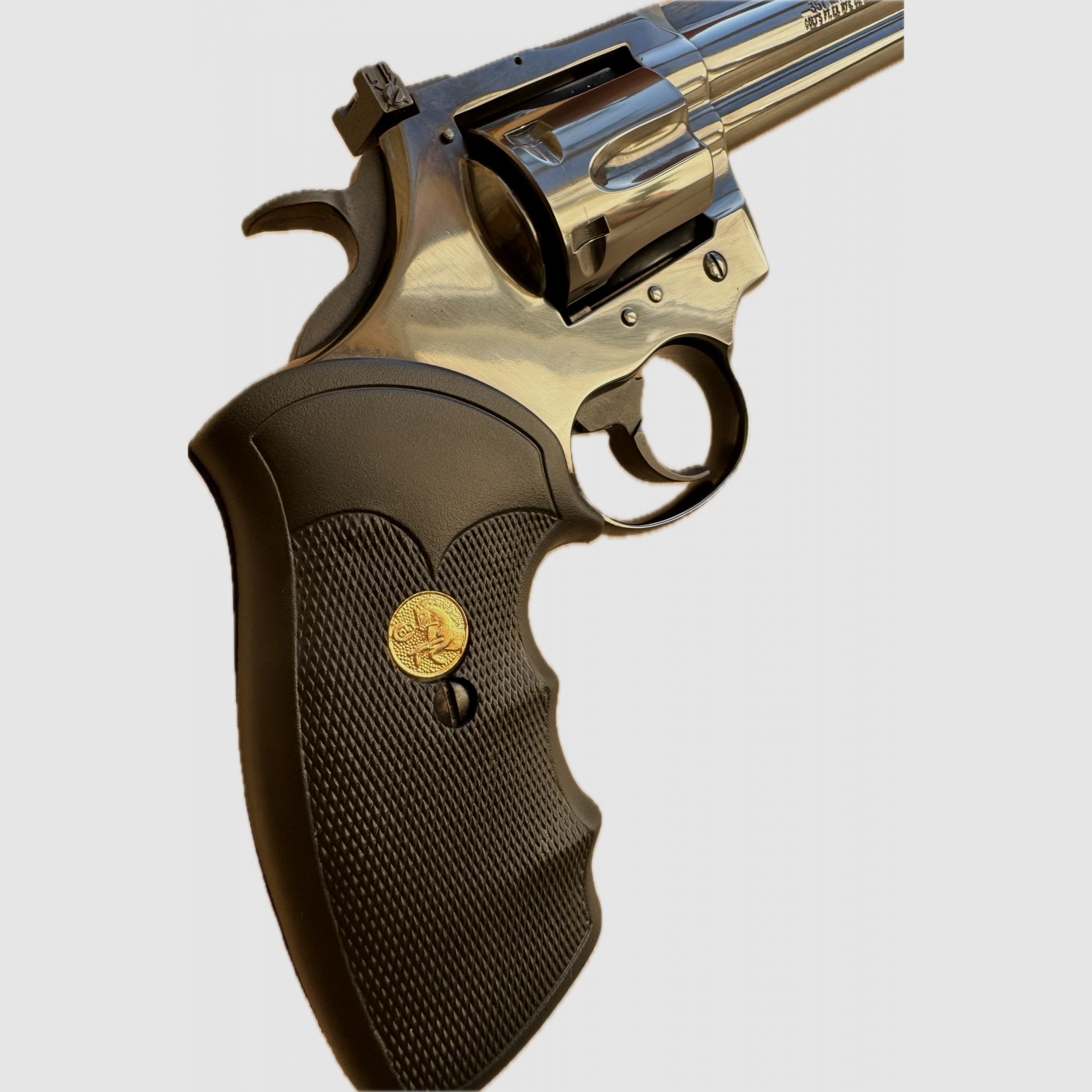 Colt King Cobra – Kaliber .357 Magnum, 6-Zoll-Lauf, brüniert