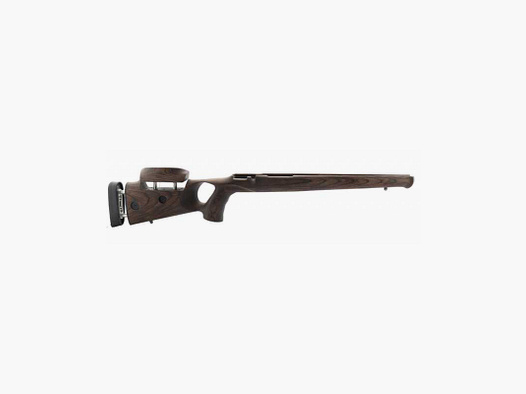 Brenner BR20 Prohunter Flex Culata de madera laminada marrón oscuro