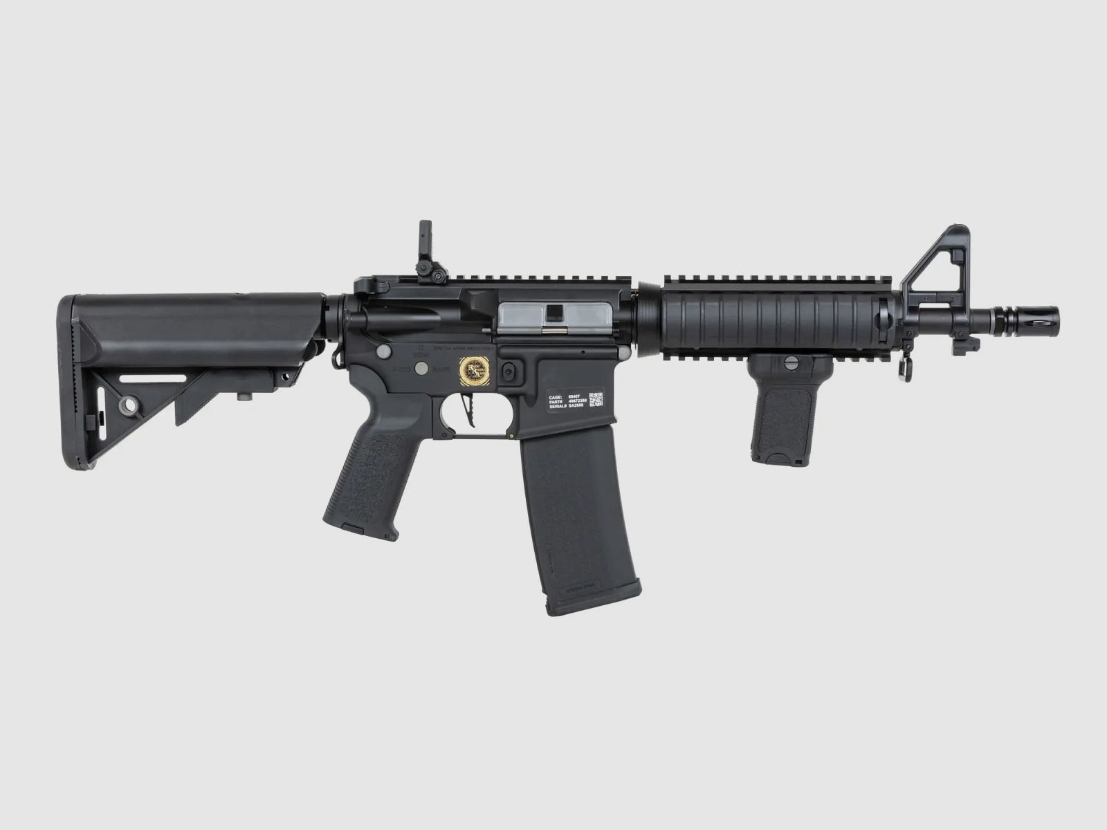 SA-E04 EDGE max. 0,5J AEG mit programmierbarer HAL ETU