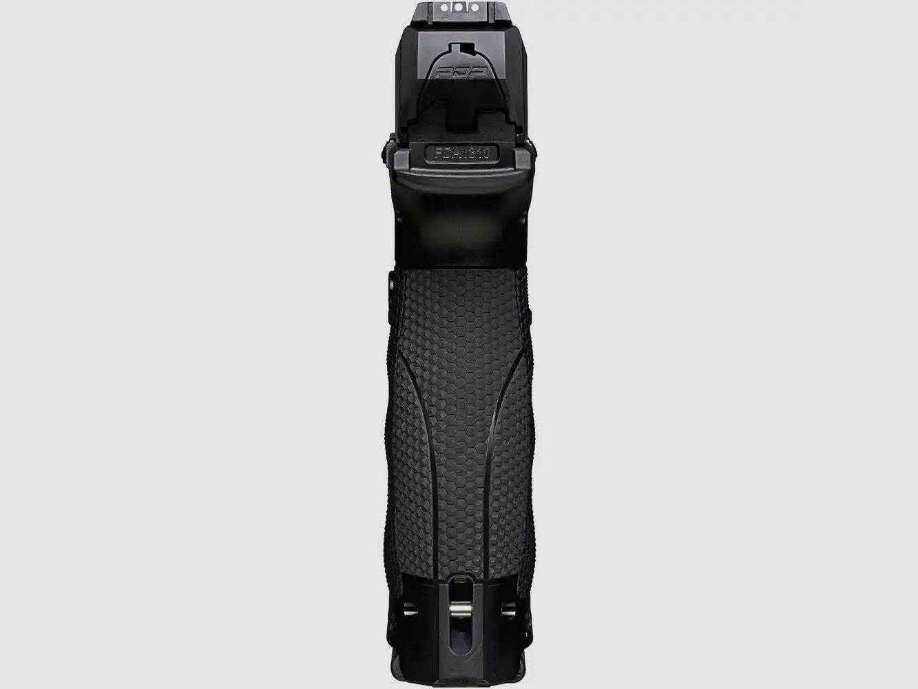 Walther PDP Full Size OR V2 – 4.5" - 9mm Luger