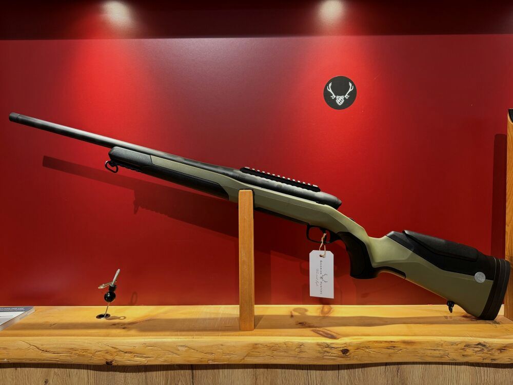 Steyr Arms Steyr RMS Wild Grün 47cmLL M15x1 Direktabzug, Bild 5 von 6