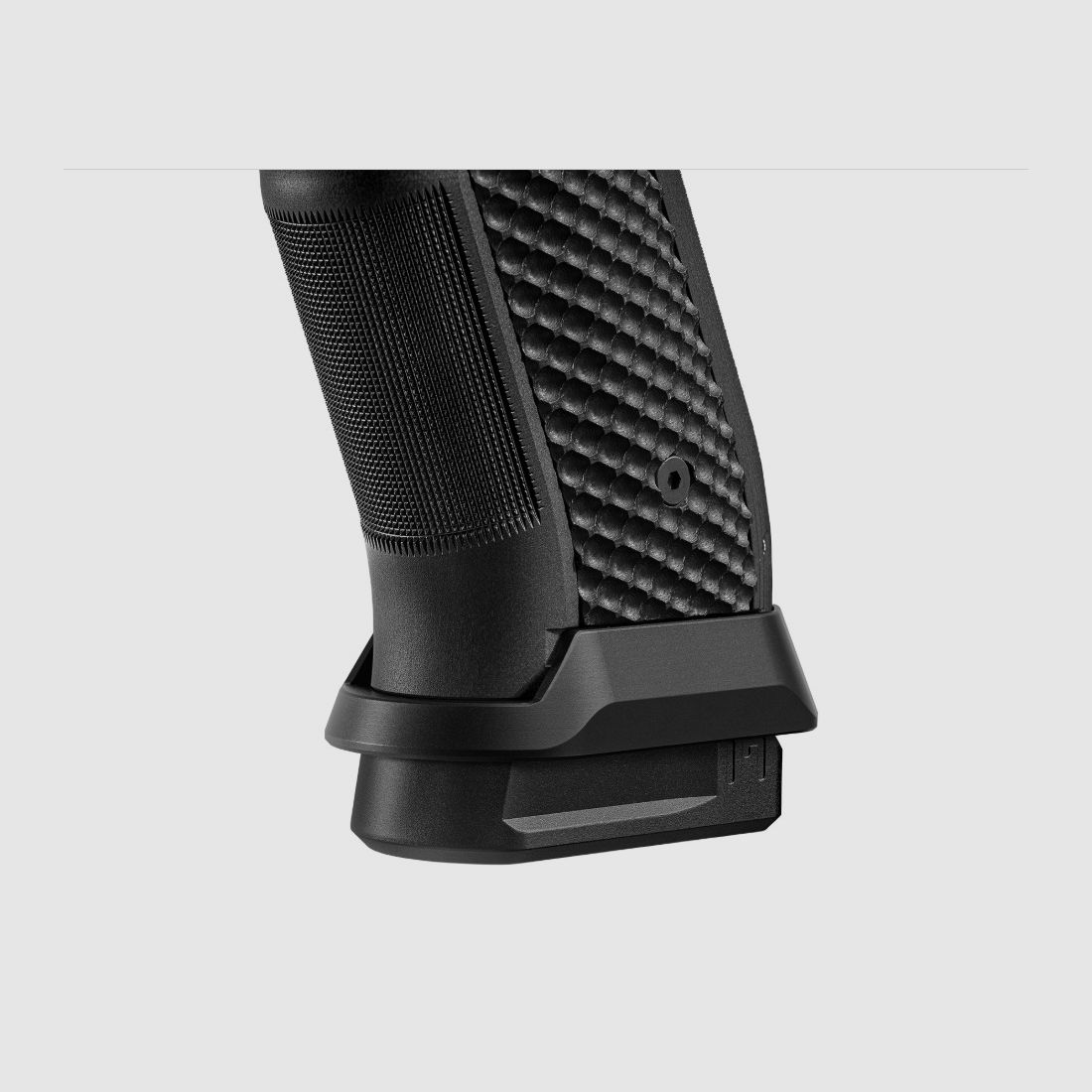 Laugo Arms Pistole Mod. ALIEN Full Kit 9mmLuger | Black/Black, Bild 5 von 8