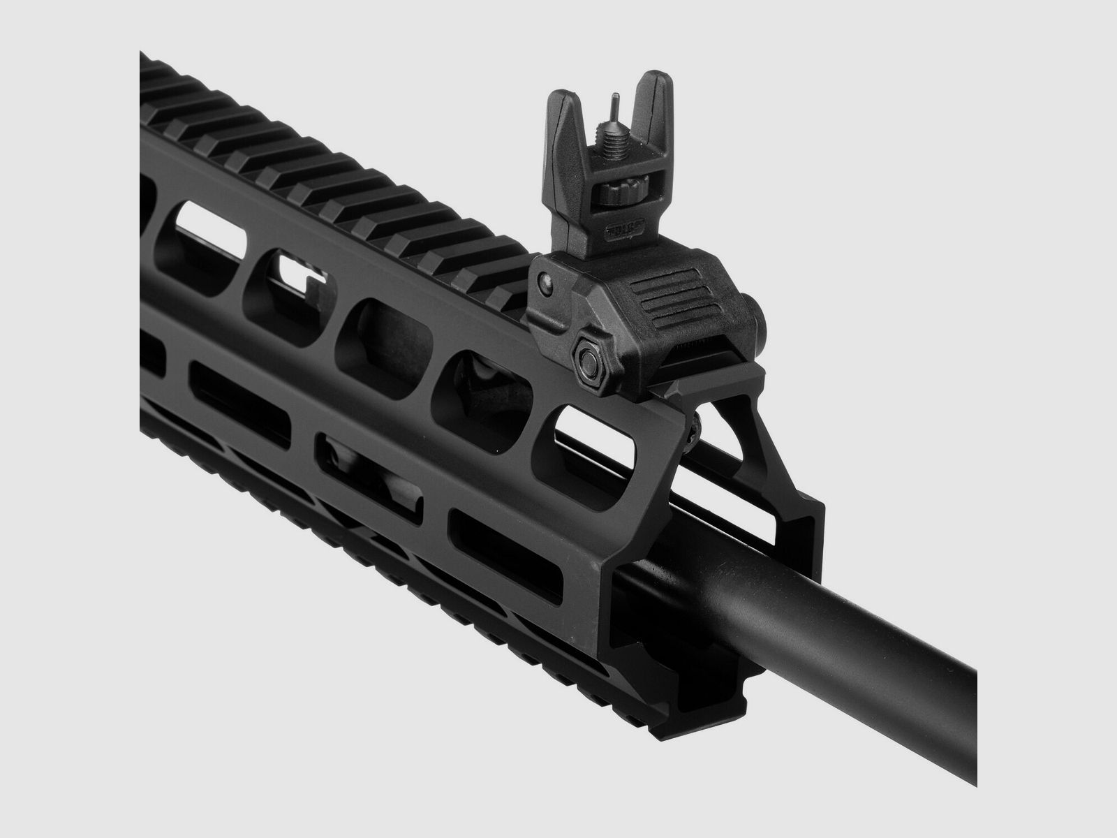 Haenel CR 308 mit langem Handschutz Lauflnge 510 mm/20", Direktabzug, Kal. .308 Win.