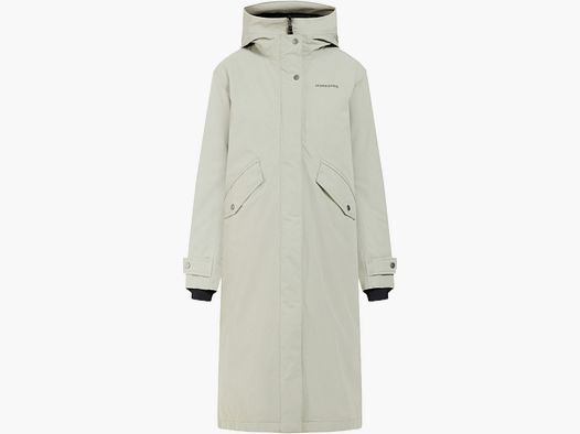 DIDRIKSON Mia Parka Long Wilted leaf