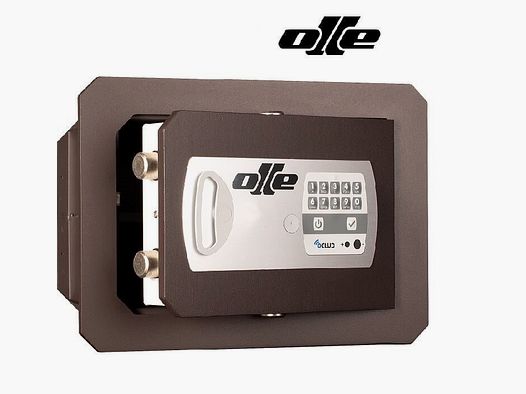 OLLE Cajas fuertes 1000 empotrar OLLE 1004 E fondo 37