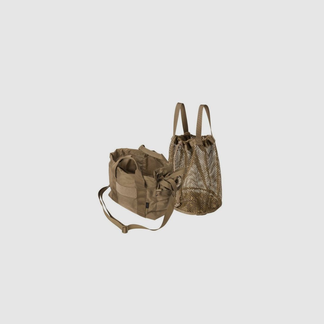AMMO BUCKET Cordura bag coyote, image 3 of 6
