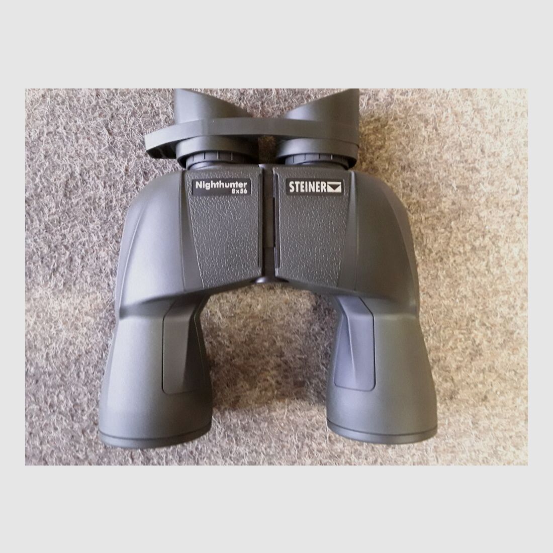 STEINER Nighthunter 8x56