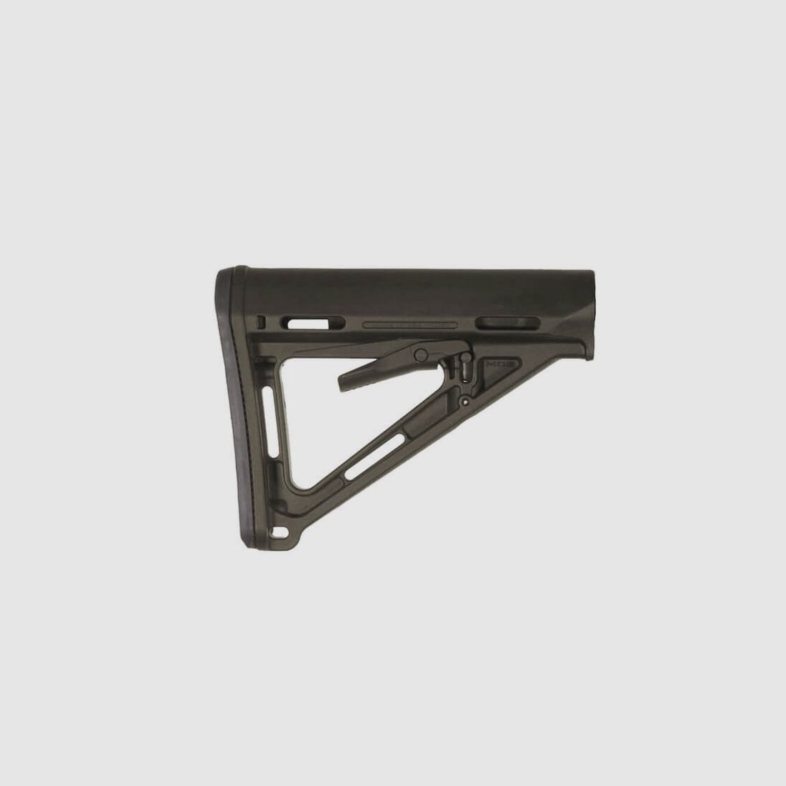 Magpul MOE Carbine Stock Mil-Spec MAG400 - OD Green