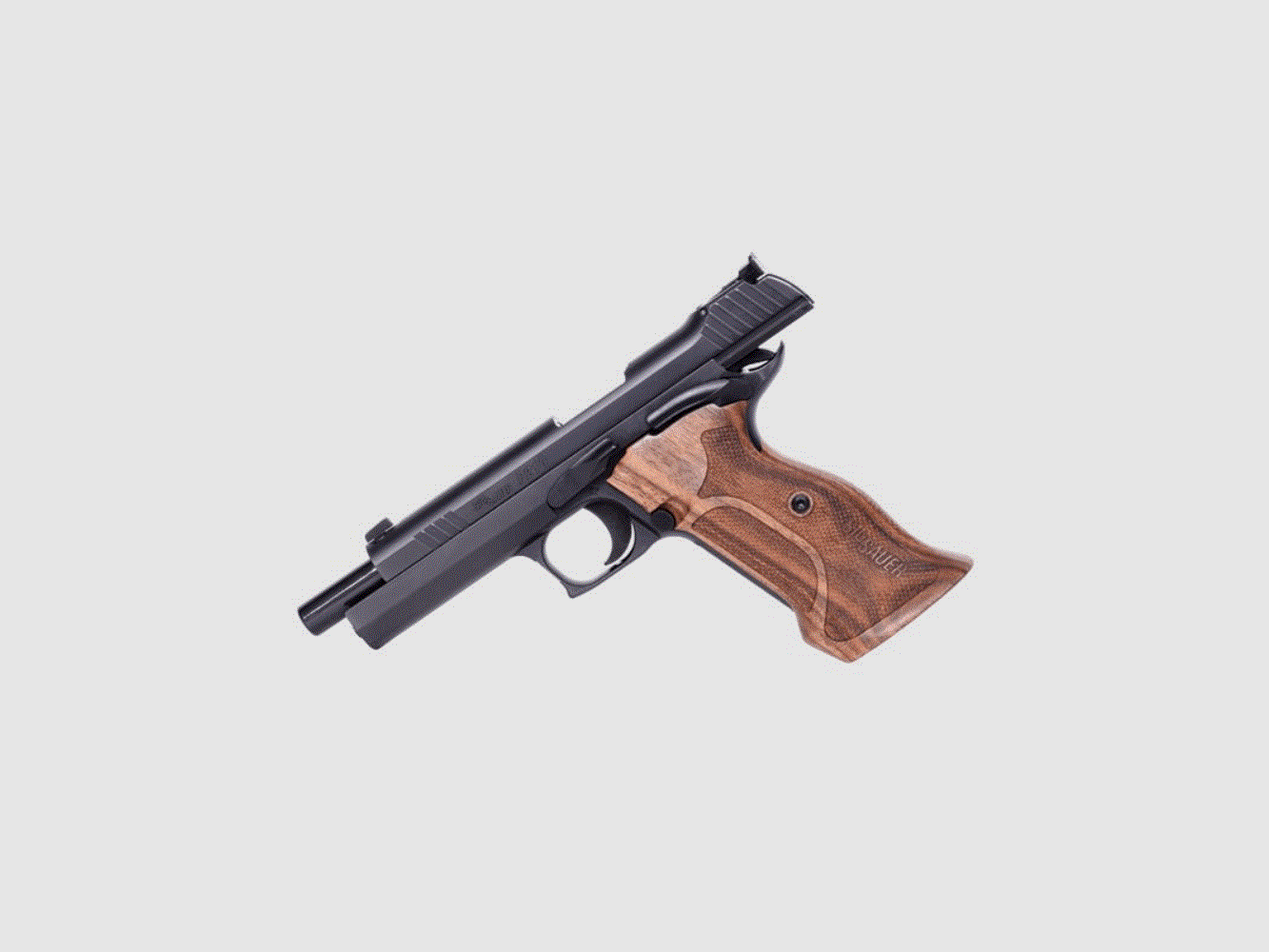 Sig Sauer P210 Target