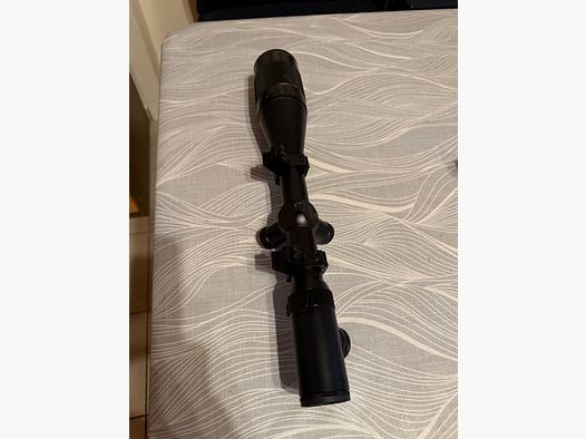 Zielfernrohrs von nightforce