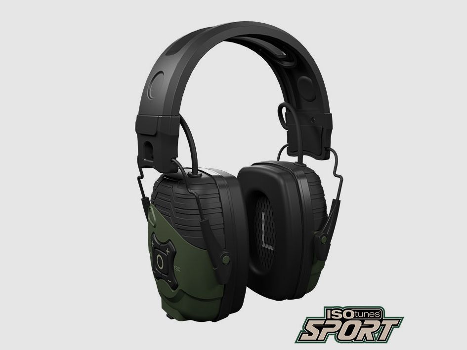ISOTUNES Sport Defy Gehörschutz