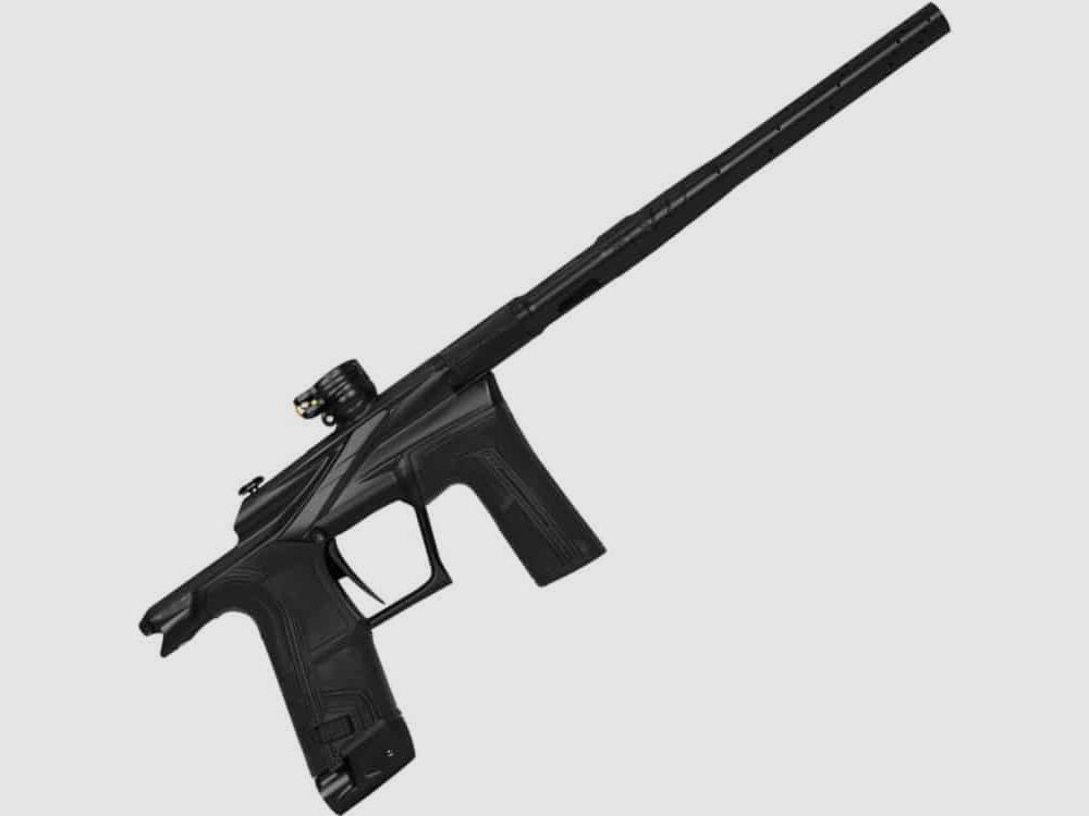 Planet Eclipse EGO LV2 Paintball Marker Midnight (zwart)