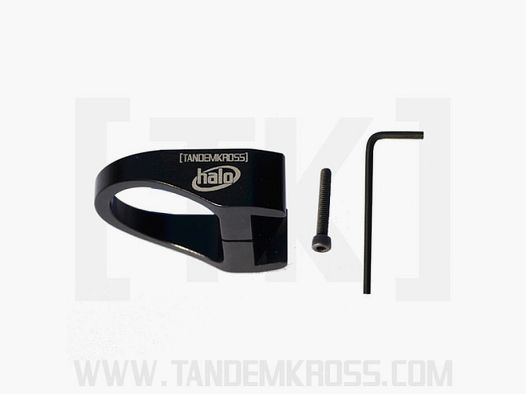 halo Charging Ring for Ruger® Mark III™, Mark IV™ and 22/45™ - Black