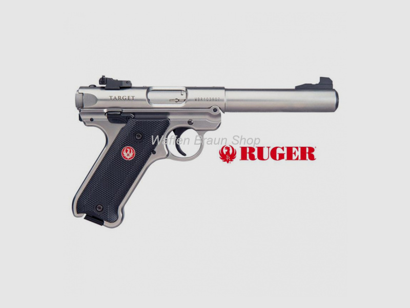 RUGER KMK IV TGT 5,5" stainless