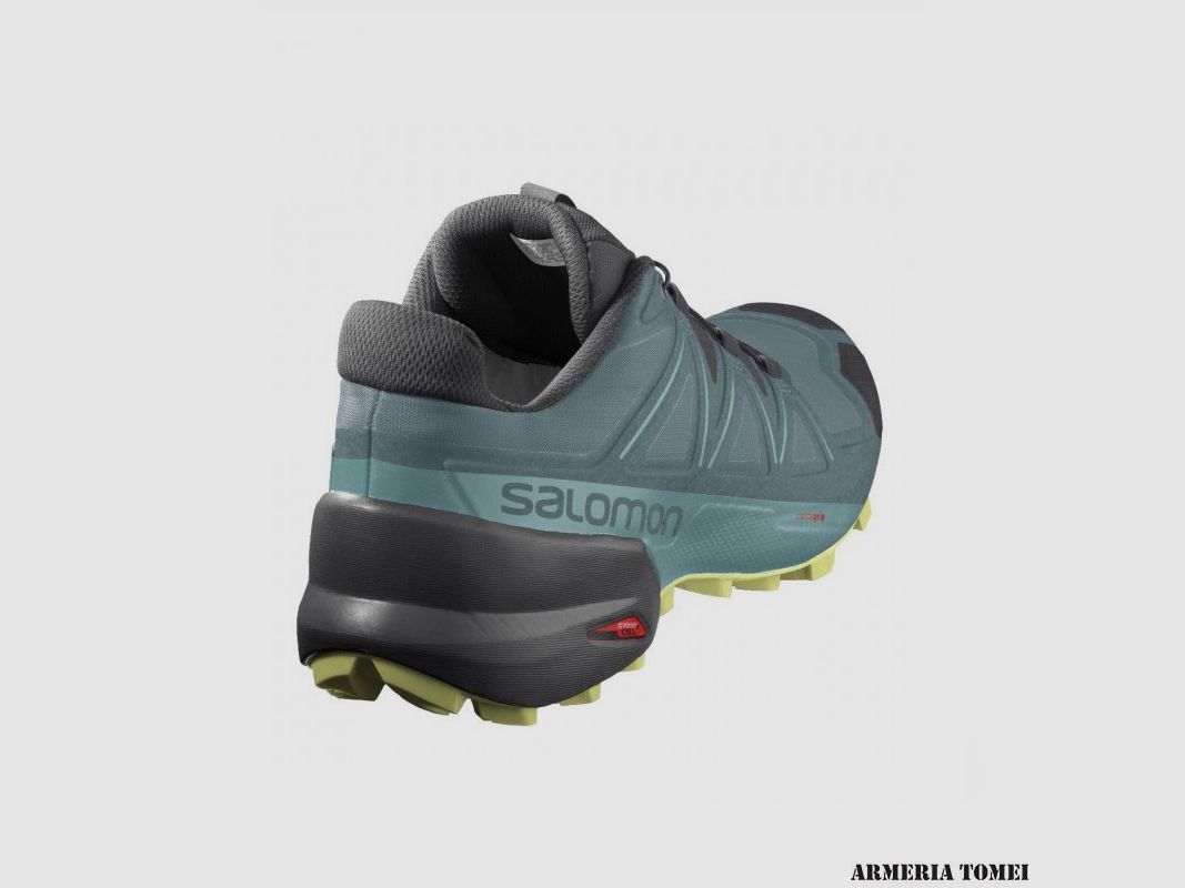 SALOMON – HEREN – SPEEDCROSS 5 W North Atlantic/Black/Charlock, afbeelding 2 van 4