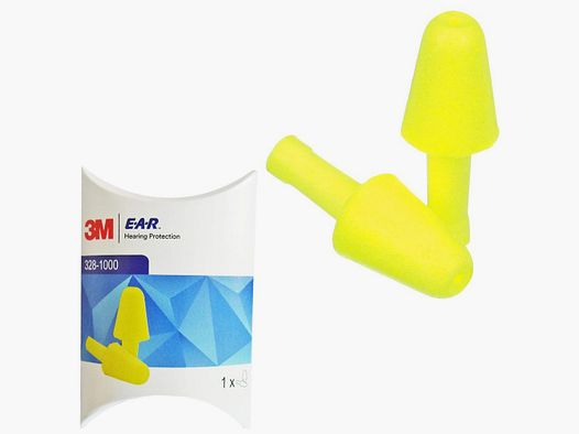 3M Gehörschutzpfropfen EAR Flexible Fit ohne Kordel, 35 dB, Paar