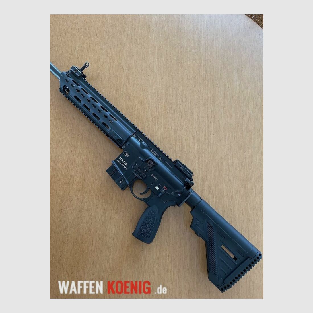 Heckler & Koch Heckler & Koch MR 223-A3 Slim Line