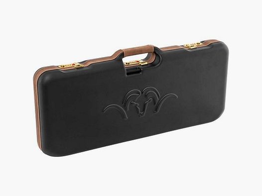 BLASER futerał na broń ABS dla 1 broni kombinowanej + 1 celownik #A max 67,7 cm długości lufy z V-uchwytem