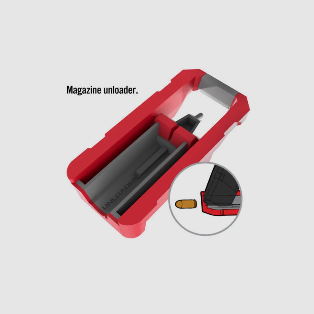 REAL AVID SMART MAG TOOL für Glock-Magazin, Bild 2 von 2
