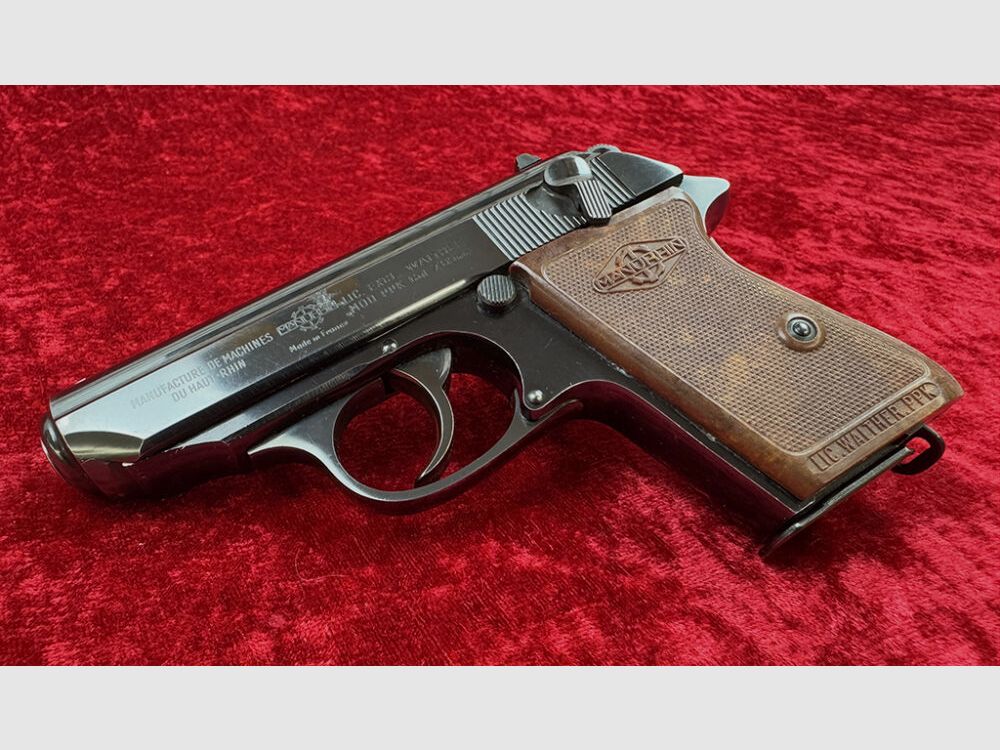 Manurhin PPK
