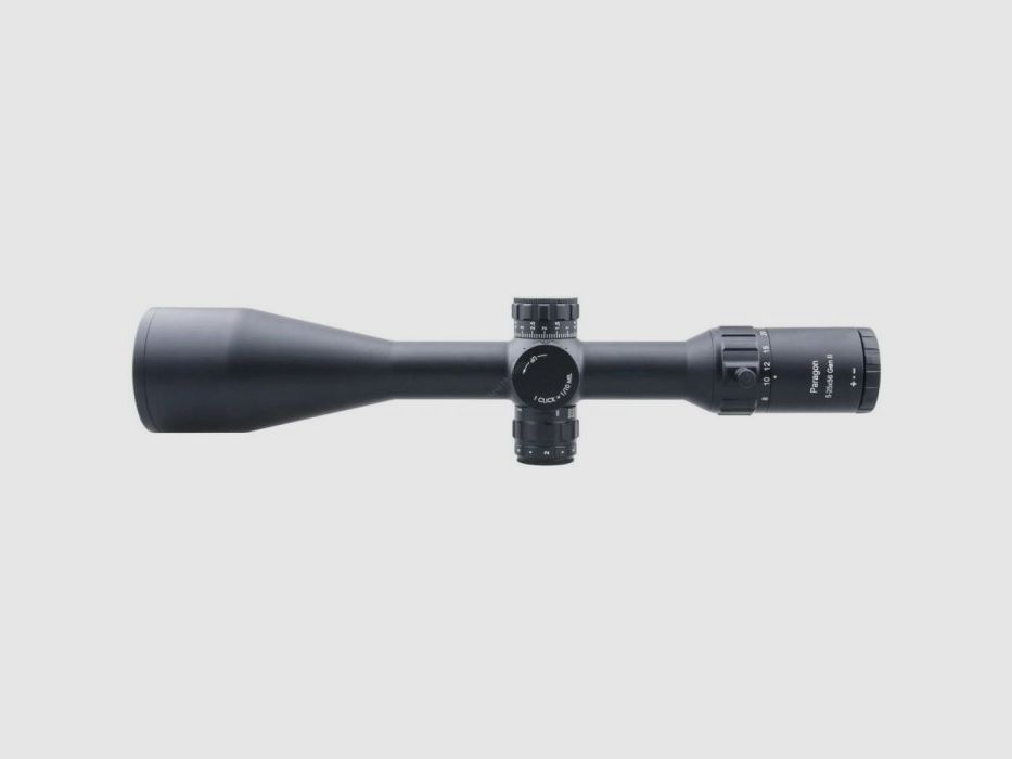 LUNETA VECTOR OPTICS PARAGON 5-25X56 GEN II SFP, zdjęcie 2 z 7