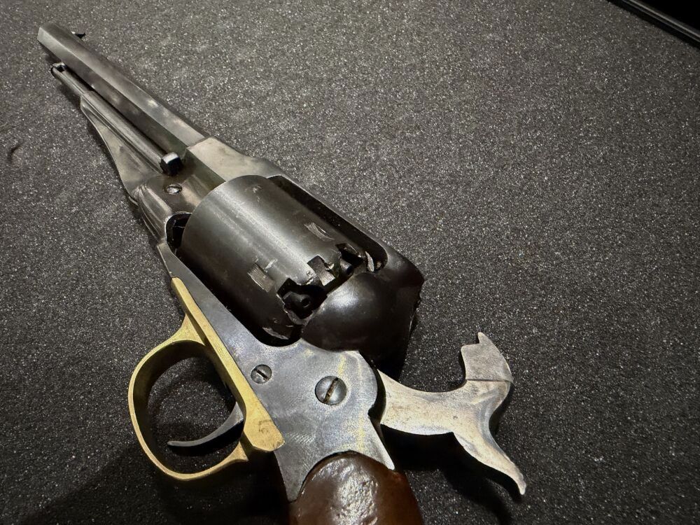 Hege-Uberti 1858 New Army