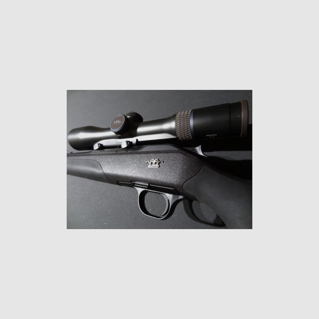 Blaser R8 Professional incl. Infinity 2,8-20x50 ZFR
