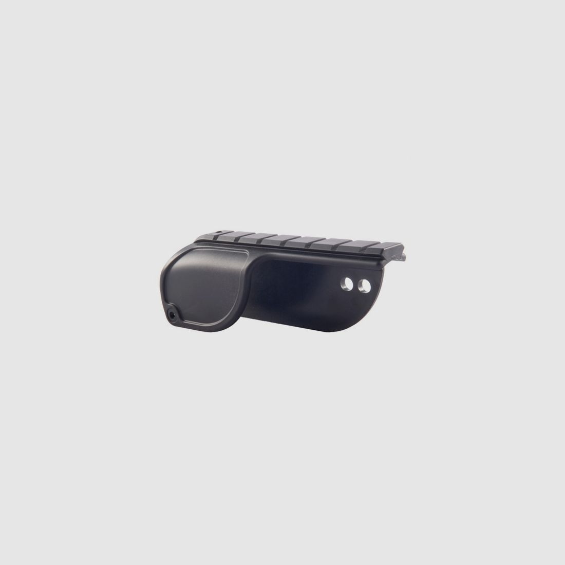 WEAVER NO-GUNSMITH CONVERTA MONTAGES DE FUSIL WEAVER MOSSBERG 500 12 GAUGE SADDLE MOUNT, image 4 sur 4