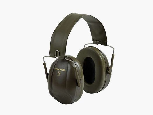 Casque Bull's Eye 1 - Vert | 3M Peltor