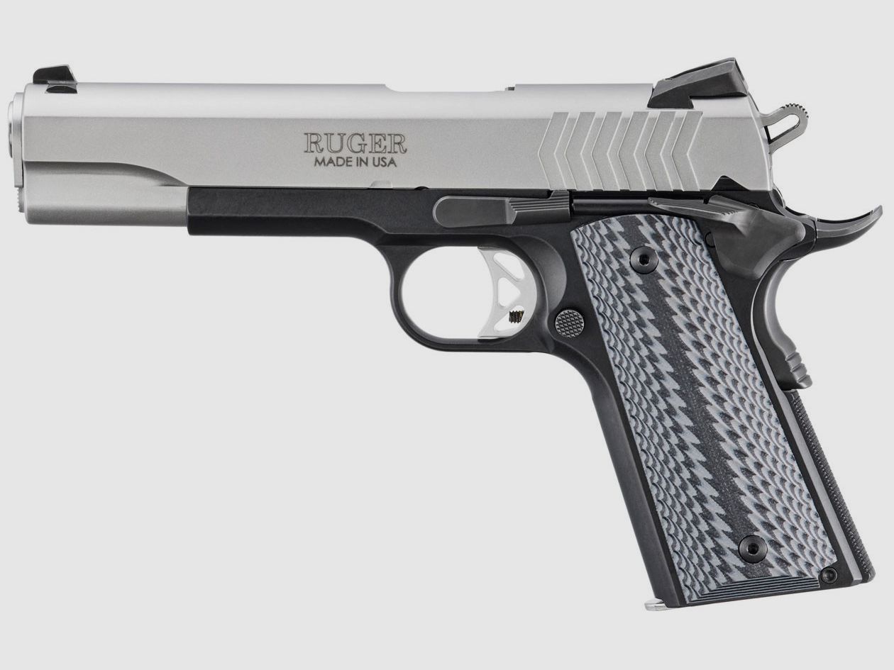 Pistole RUGER SR1911 – 9mm., Bild 6 von 6