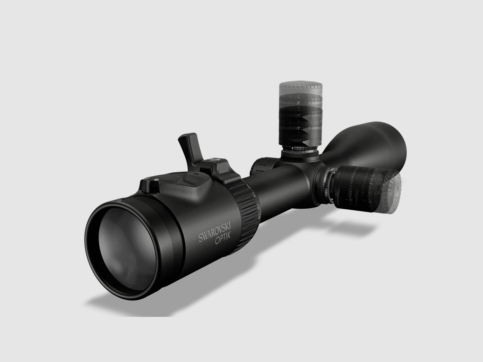 Swarovski Optik Z8i 2,3-18×56 P – Ret. L 4A-I – (NEUES MODELL), Bild 3 von 4