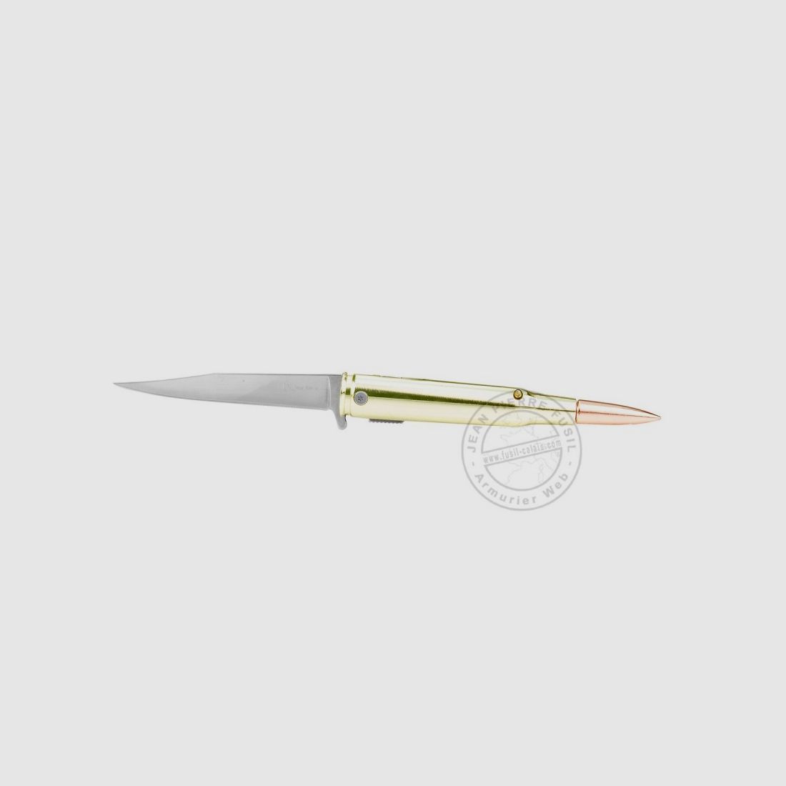 Cuchillo MAX KNIVES - Cartucho Calibre 50, imagen 1 de 2
