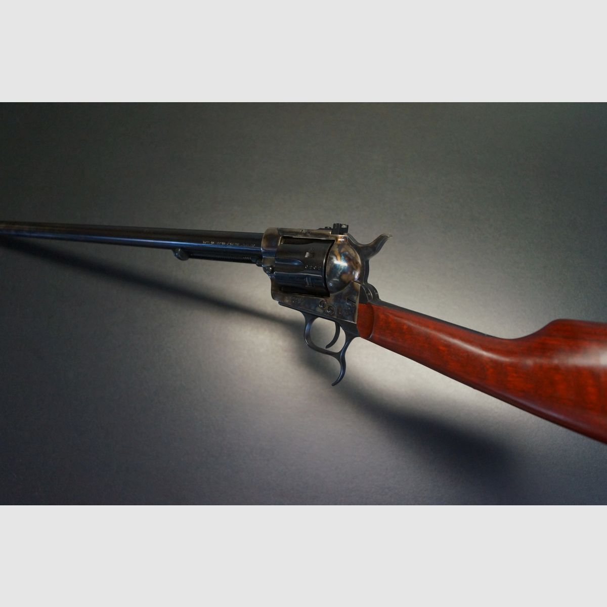 Uberti 1873 Revolver Carbine Target, afbeelding 5 van 5