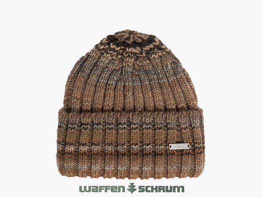 SÄTILA Mütze Rydal Brown Combo
