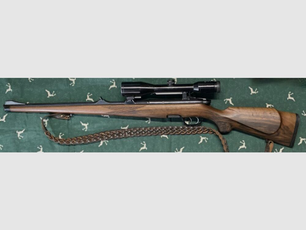 Steyr Mannlicher L - .308 Win.