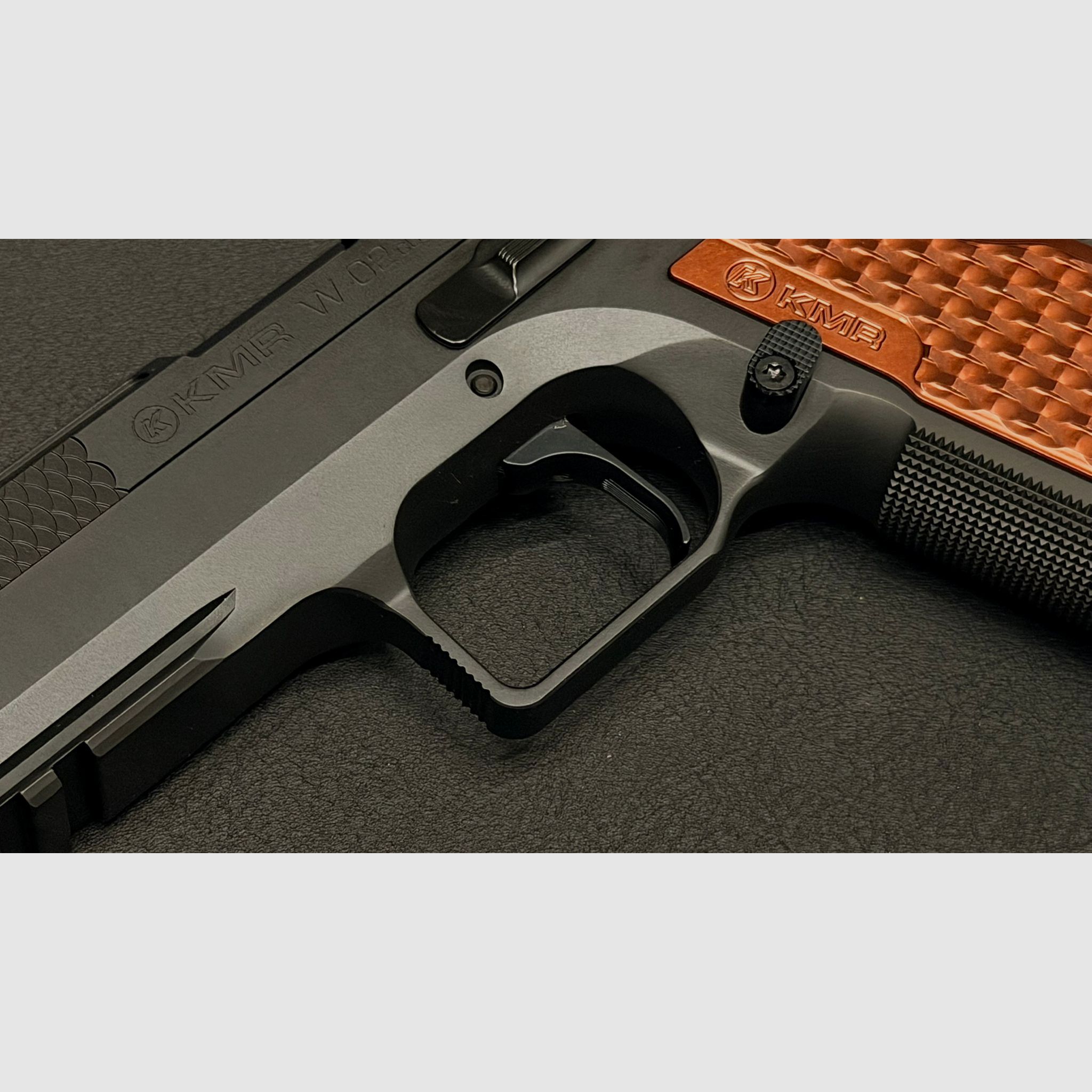 CLUB 30 KMR Pistole Mod. W-02 CUDA X OR 6'' 9mmLuger, Bild 7 von 12