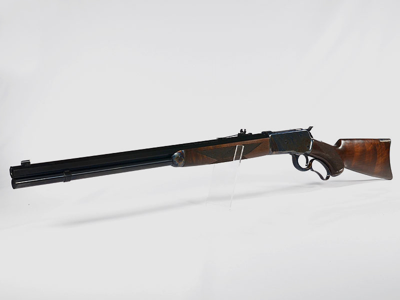 WINCHESTER 1886 DELUXE Case Hardened