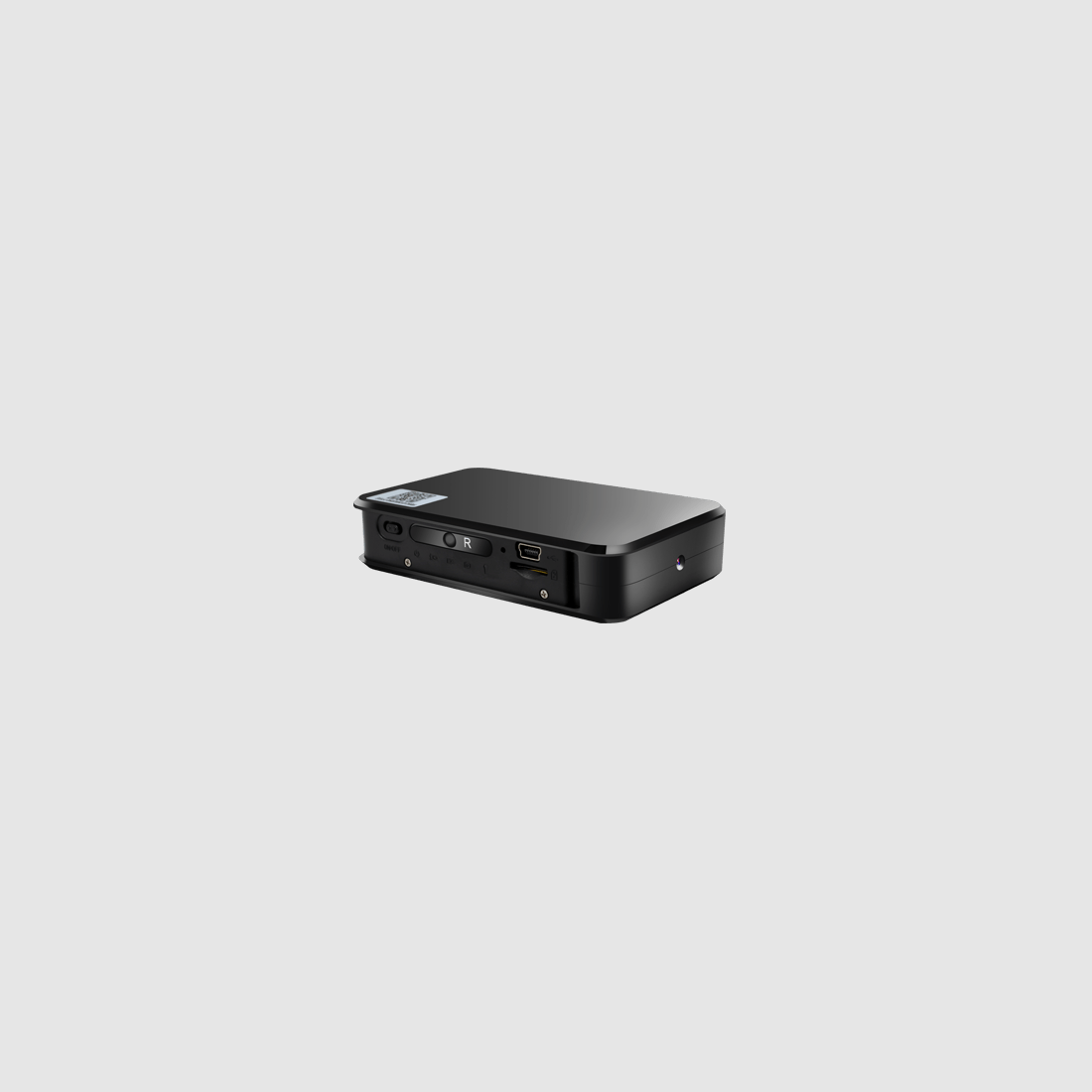 Pro Black Wifi 1080P Telecamera di sicurezza, immagine 2 di 3