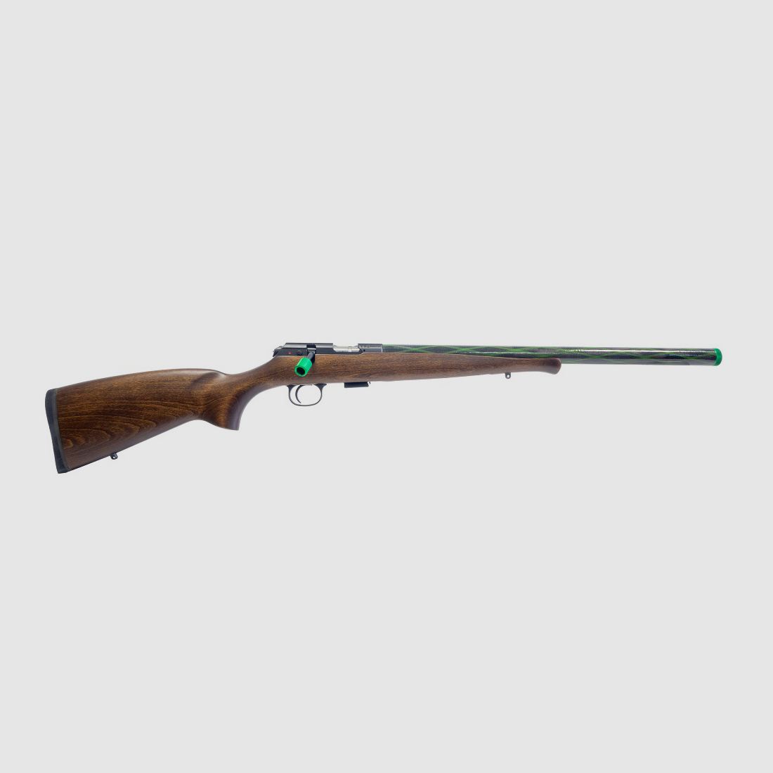 CZ 457 ADAMANTIUM VERTE .22lr, Bild 1 von 3