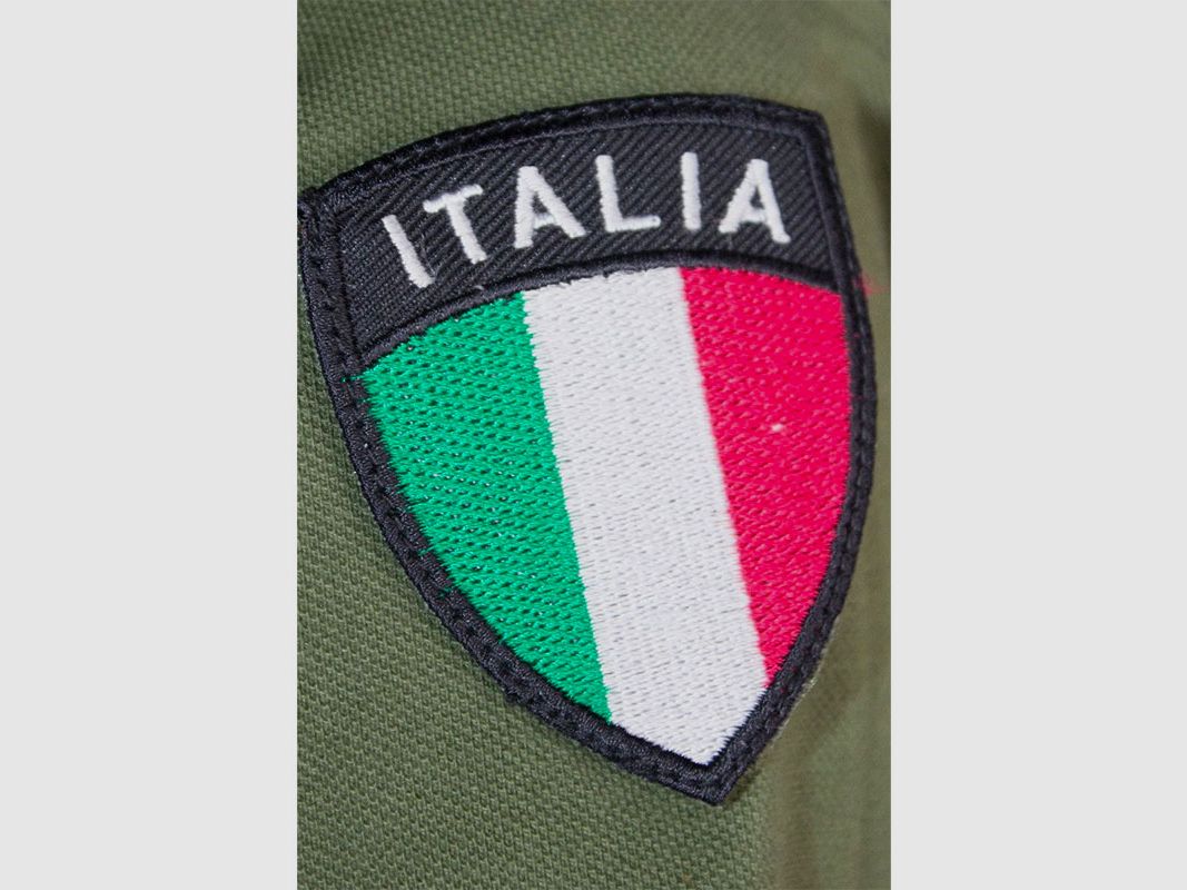 OPENLAND TACTICAL NERG – POLO ESERCITO ITALIANO – COTONE POLIESTERE, immagine 6 di 6