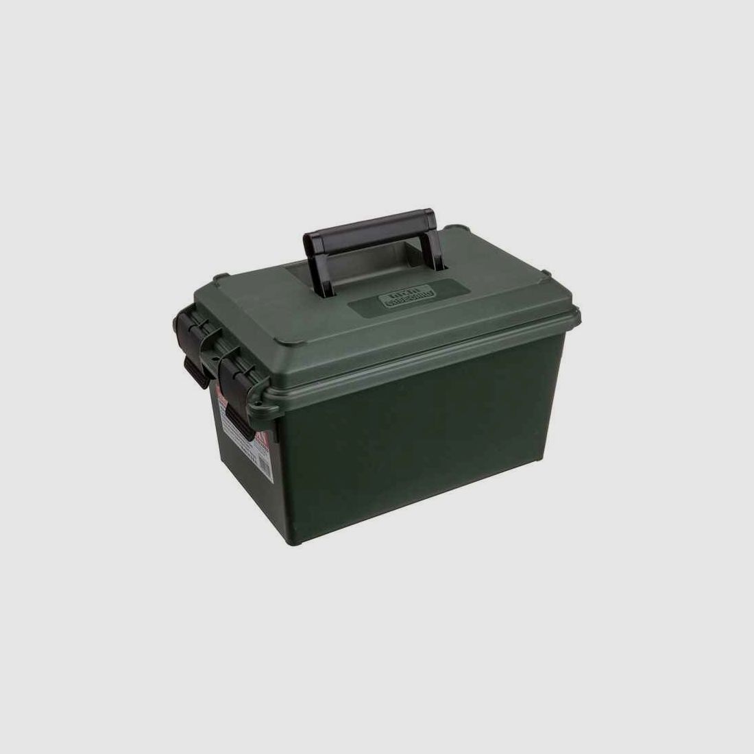 MTM Munitionsbox Ammo Can grün