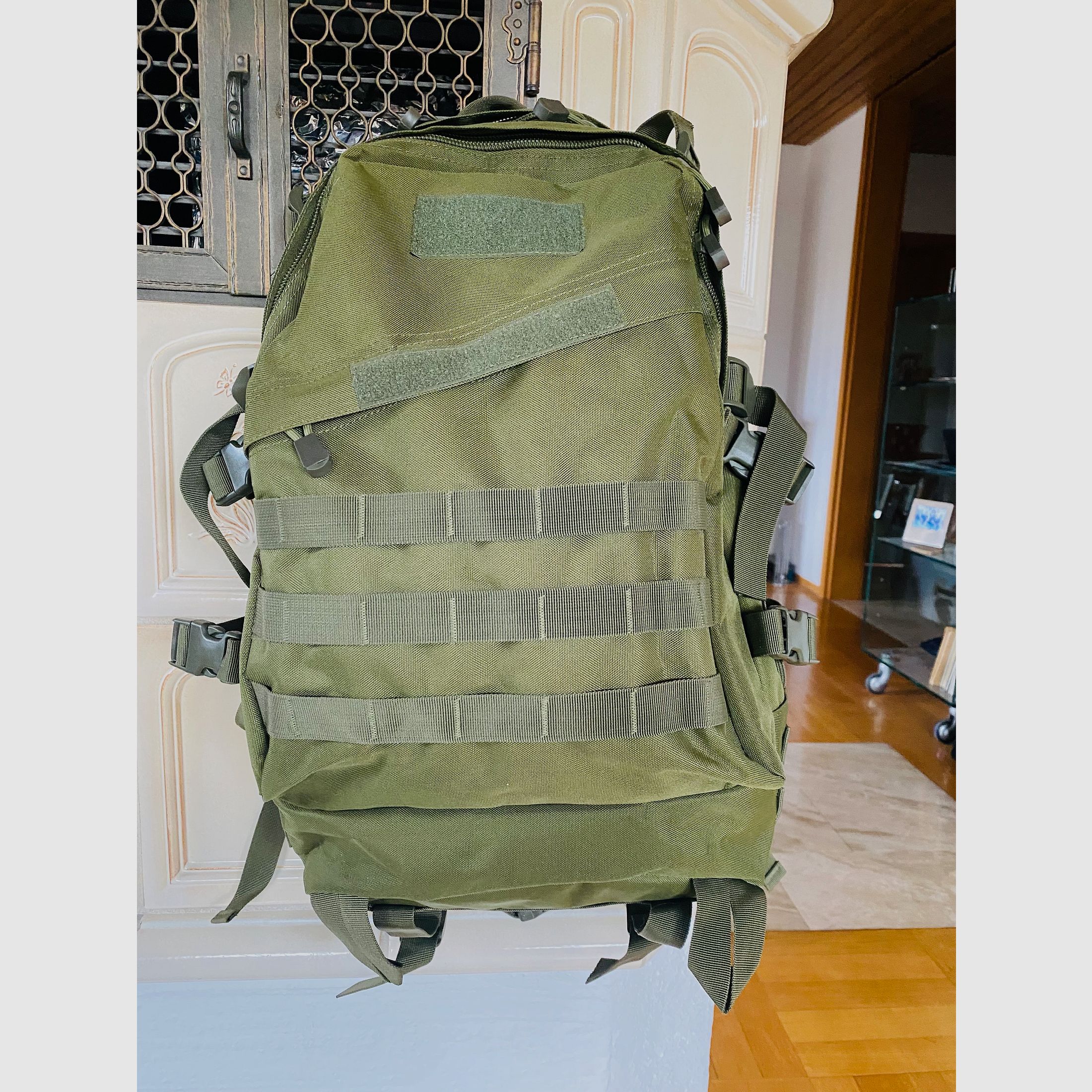 Backpack Olive